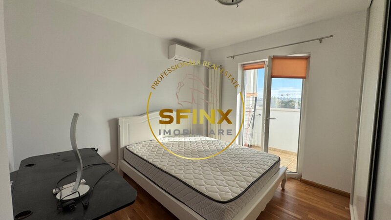 Unirii 2 camere ultracentral, decomandat, aer conditionat, gata de mutare