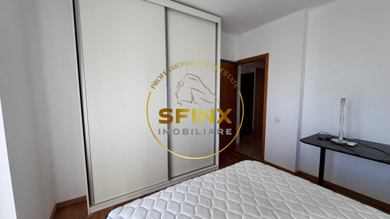 Unirii 2 camere ultracentral, decomandat, aer conditionat, gata de mutare