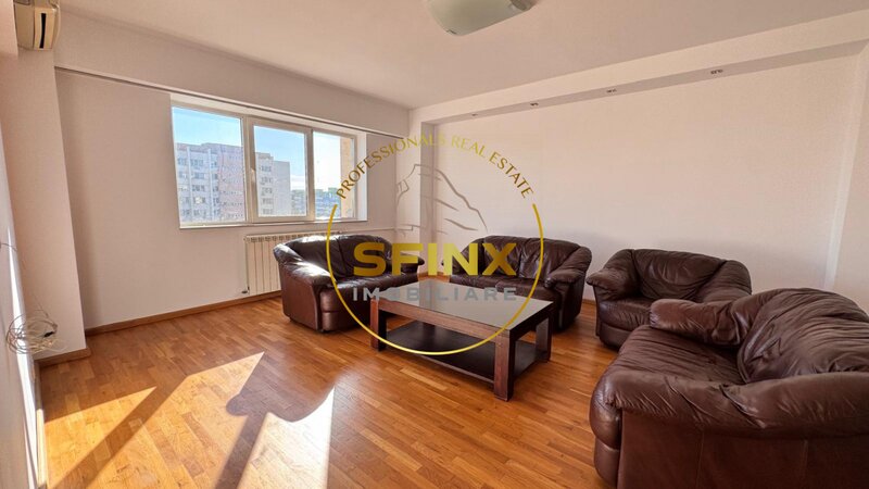 Unirii 2 camere ultracentral, decomandat, aer conditionat, gata de mutare