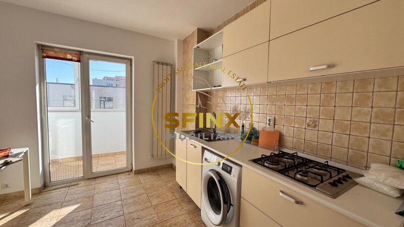 Unirii 2 camere ultracentral, decomandat, aer conditionat, gata de mutare